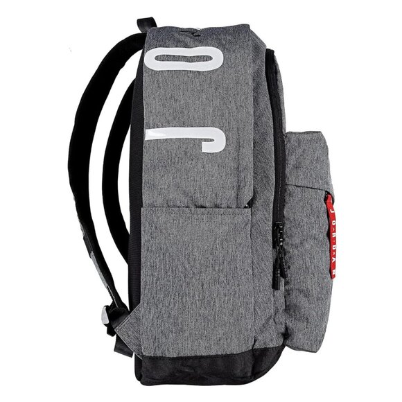 New! Nike Jordan Air Patrol Backpack 1Size for 15" Laptop Storage | 9A0172-GEH - Picture 5 of 13